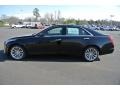 Black Raven 2014 Cadillac CTS Luxury Sedan Exterior