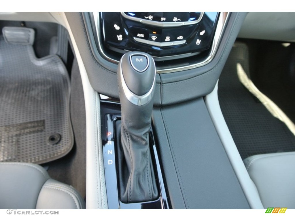 2014 Cadillac CTS Luxury Sedan Transmission Photos