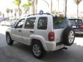 2004 Stone White Jeep Liberty Limited 4x4  photo #4