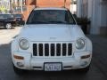 2004 Stone White Jeep Liberty Limited 4x4  photo #6