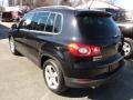 Deep Black Metallic - Tiguan Wolfsburg Edition Photo No. 3