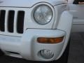 2004 Stone White Jeep Liberty Limited 4x4  photo #22