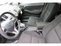 2011 Crystal Black Pearl Honda Civic LX-S Sedan  photo #11