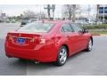 2014 Milano Red Acura TSX Technology Sedan  photo #7