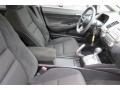 2011 Crystal Black Pearl Honda Civic LX-S Sedan  photo #13