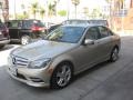 Pearl Beige Metallic - C 300 Sport Photo No. 5
