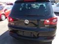 Deep Black Metallic - Tiguan Wolfsburg Edition Photo No. 23