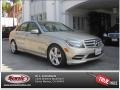 Pearl Beige Metallic - C 300 Sport Photo No. 26