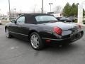 Evening Black - Thunderbird Deluxe Roadster Photo No. 8