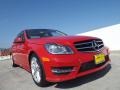 Mars Red - C 250 Sport Photo No. 11