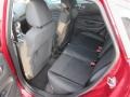 Ruby Red - Fiesta SE Sedan Photo No. 11