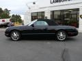 Evening Black - Thunderbird Deluxe Roadster Photo No. 9