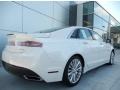  2014 MKZ FWD White Platinum
