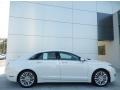  2014 MKZ FWD White Platinum