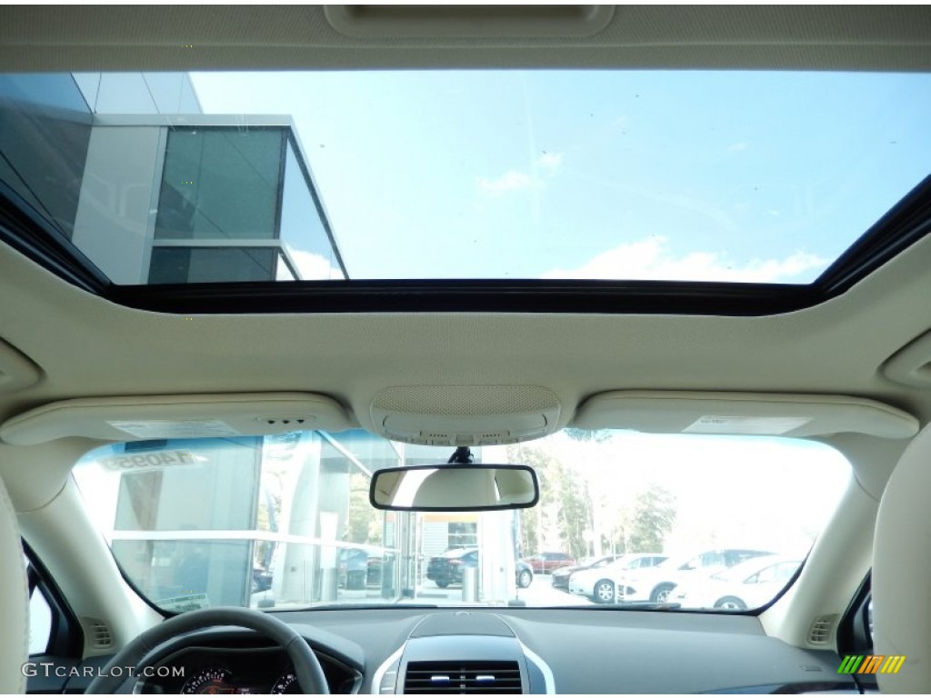 2014 Lincoln MKZ FWD Sunroof Photo #90956519