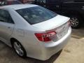 Classic Silver Metallic - Camry SE Photo No. 7