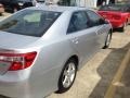 Classic Silver Metallic - Camry SE Photo No. 9