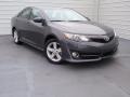 Magnetic Gray Metallic - Camry SE Photo No. 2