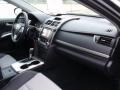 Magnetic Gray Metallic - Camry SE Photo No. 23