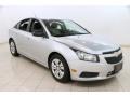 Silver Ice Metallic - Cruze LS Photo No. 1