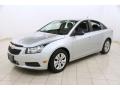 Silver Ice Metallic - Cruze LS Photo No. 3