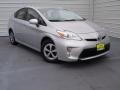 2013 Classic Silver Metallic Toyota Prius Two Hybrid  photo #1