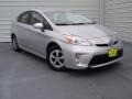 2013 Classic Silver Metallic Toyota Prius Two Hybrid  photo #2