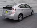 2013 Classic Silver Metallic Toyota Prius Two Hybrid  photo #4