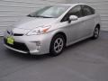 2013 Classic Silver Metallic Toyota Prius Two Hybrid  photo #7