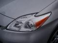 2013 Classic Silver Metallic Toyota Prius Two Hybrid  photo #9
