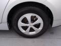 2013 Classic Silver Metallic Toyota Prius Two Hybrid  photo #13