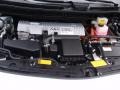 2013 Classic Silver Metallic Toyota Prius Two Hybrid  photo #23