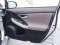 2013 Classic Silver Metallic Toyota Prius Two Hybrid  photo #24