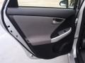 2013 Classic Silver Metallic Toyota Prius Two Hybrid  photo #32