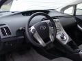 2013 Classic Silver Metallic Toyota Prius Two Hybrid  photo #37