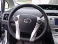 2013 Classic Silver Metallic Toyota Prius Two Hybrid  photo #42