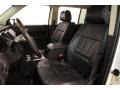 Charcoal Black 2014 Ford Flex Limited AWD Interior Color