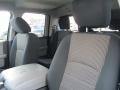 2011 Bright White Dodge Ram 1500 SLT Quad Cab 4x4  photo #14