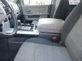 2011 Bright White Dodge Ram 1500 SLT Quad Cab 4x4  photo #15