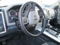 2011 Bright White Dodge Ram 1500 SLT Quad Cab 4x4  photo #16