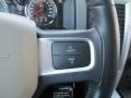2011 Bright White Dodge Ram 1500 SLT Quad Cab 4x4  photo #21