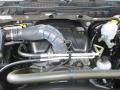 2011 Bright White Dodge Ram 1500 SLT Quad Cab 4x4  photo #34