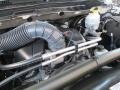 2011 Bright White Dodge Ram 1500 SLT Quad Cab 4x4  photo #35