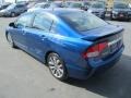 Dyno Blue Pearl - Civic Si Sedan Photo No. 5