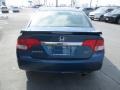 Dyno Blue Pearl - Civic Si Sedan Photo No. 6