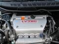 Dyno Blue Pearl - Civic Si Sedan Photo No. 26