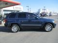 2009 Modern Blue Pearl Jeep Grand Cherokee Limited 4x4  photo #8