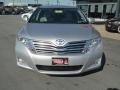 2010 Classic Silver Metallic Toyota Venza AWD  photo #2