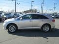 2010 Classic Silver Metallic Toyota Venza AWD  photo #4