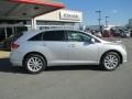 2010 Classic Silver Metallic Toyota Venza AWD  photo #8